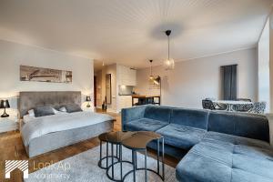 Apartamenty LookAp Loft Silver w centrum lofty Scheiblera