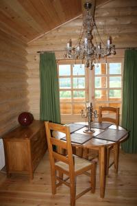 BCC Loch Ness Log Cabins