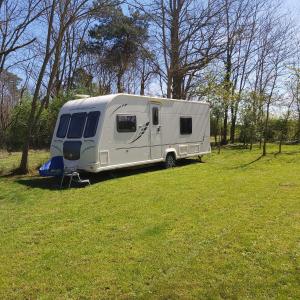 Tentes de luxe Caravane Les Fontenelles : photos des chambres