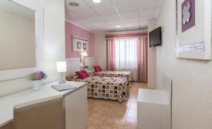 Superior Twin Room room in Manolo
