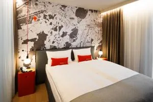 IntercityHotel Geneva - 圣热尼普伊