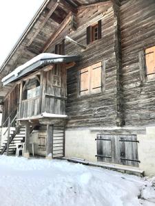 Appartements Chalet Panoramique : photos des chambres