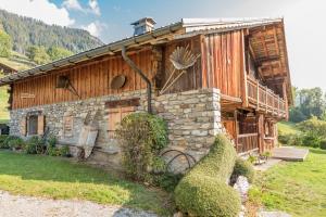 Appartements Chalet Panoramique : Appartement 2 Chambres