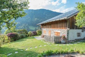 Appartements Chalet Panoramique : Appartement 2 Chambres