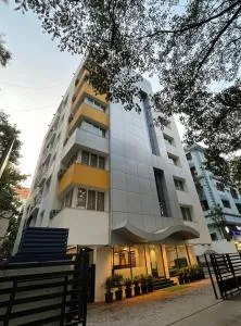 Magnus Riverside Kalyani Nagar - Kharadi