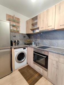 Cozy Studio near the Historical Heart of Sofia by Flat Mаnager