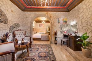 Cappadocia Oba Cave Hotel