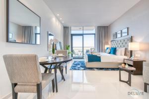 Peaceful Studio at Celestia A Dubai South by Deluxe Holiday Homes