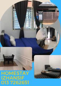 Homestay Muslim D Permata Izhansif