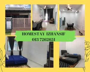 Homestay Muslim D Permata Izhansif