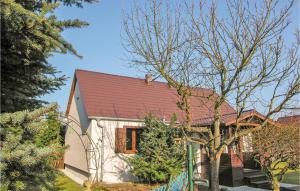 Lovely Home In Wronki With Sauna