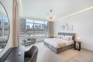Astonishing 3BDR in the heart of Dubai Marina