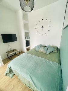 Appartements Superbe studio moderne chic : photos des chambres