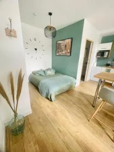 Superbe studio moderne chic - Marsal