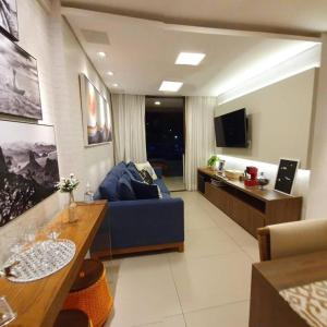 Apartamento Térreo Estiloso com Piscina no Oka Beach - 104