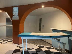 Chambre au Domaine Spa-piscine sauna