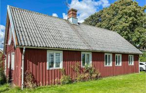 Beautiful Home In Laholm With Sauna And 2 Bedrooms