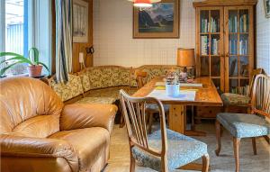 Beautiful Home In Laholm With Kitchen