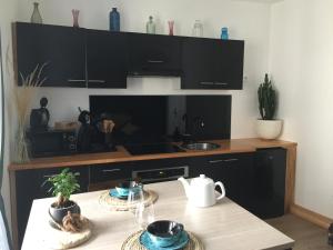 Appartements Le Nocla : photos des chambres