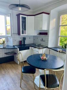 A lOmbre des tilleuls