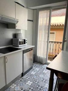 3 rooms con parking San Juan