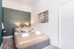 Ground Floor Nunnery Bright, Beautiful Flat with Garden in York - Pass the Keys