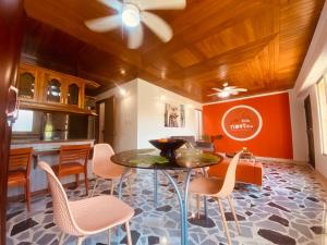 Apartamento cerca al centro histórico, Santa Marta (Villa Timoteo)