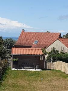 Maisons de vacances La Garenne : photos des chambres