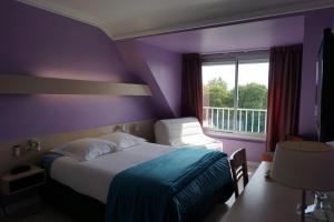 Hotels Hotel Ker Vennaik : photos des chambres