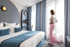 Hotels Hotel de France Gare de Lyon Bastille : photos des chambres