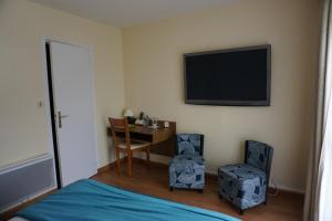 Hotels Hotel Ker Vennaik : photos des chambres