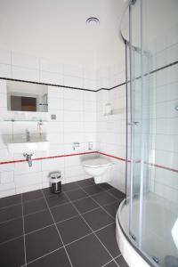 Suite room in Hotel Galaxie