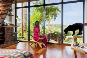 Parrot World - Les Lodges : photos des chambres