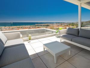 Luxury new modern penthouse with golf and sea Views - Via Celere 2390