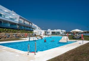 Luxury new modern penthouse with golf and sea Views - Via Celere 2390