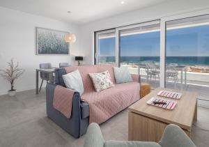 Luxury new modern penthouse with golf and sea Views - Via Celere 2390