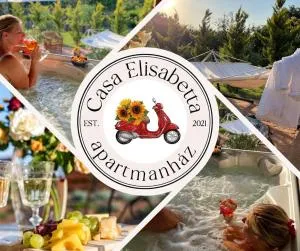 Casa Elisabetta Apartmanház - Buhinpuszta