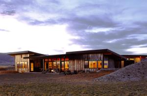 Antelope Run - The Bunk House