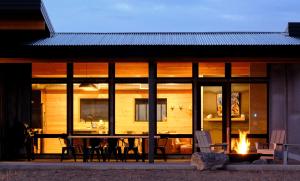 Antelope Run - The Bunk House