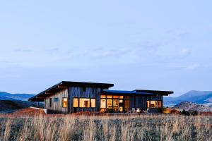 Antelope Run - The Bunk House - 4hvězdičkové hotely ve městě Livingston