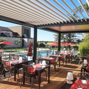 Hotels Logis Hotel Relais Saint Jacques - Chateauroux : photos des chambres