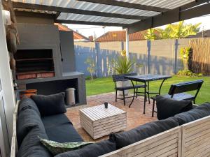 Francor Blouberg Beach