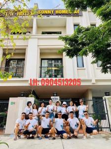 Sonny Homestay 2 -Căn liền kề 5PN -Khu Greenbayvillage - Đường Hoàng Quốc Việt -Trung tâm KDL Bãi Cháy - Ubytování bez kategorie ve městě Ha Long