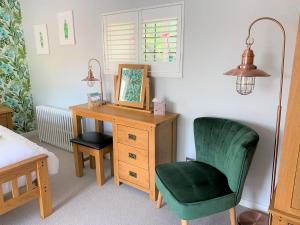 Ferryman`s Cottage at The Beetle & Wedge