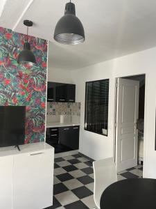 Appartements Appart-gite du Domaine Piscine Balneo bien-etre : photos des chambres