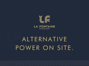 La Fontaine Boutique Hotel by The Oyster Collection