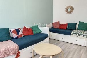 Appartements AA39 - Un second souffle Appartement cosy dans le centre de Ault : photos des chambres