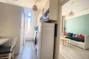 AA39 - Un second souffle Appartement cosy dans le centre de Ault