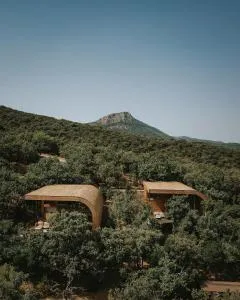Souki ~ Lodges & Spa - Péret