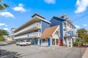 Beach Bum Inn - 索尔兹伯里